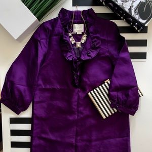 (New) Kate Spade Silk Dress